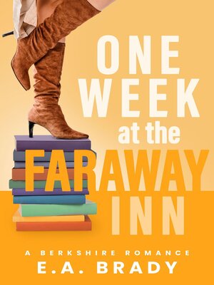 cover image of One Week at the Faraway Inn